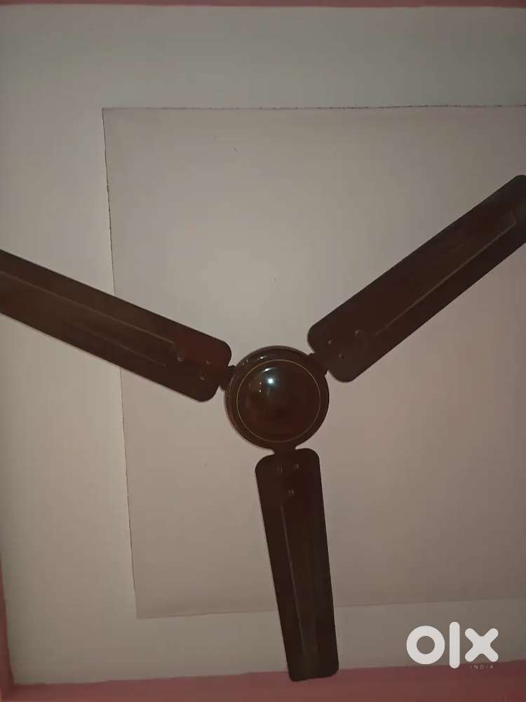 Crompton super Breeze fan