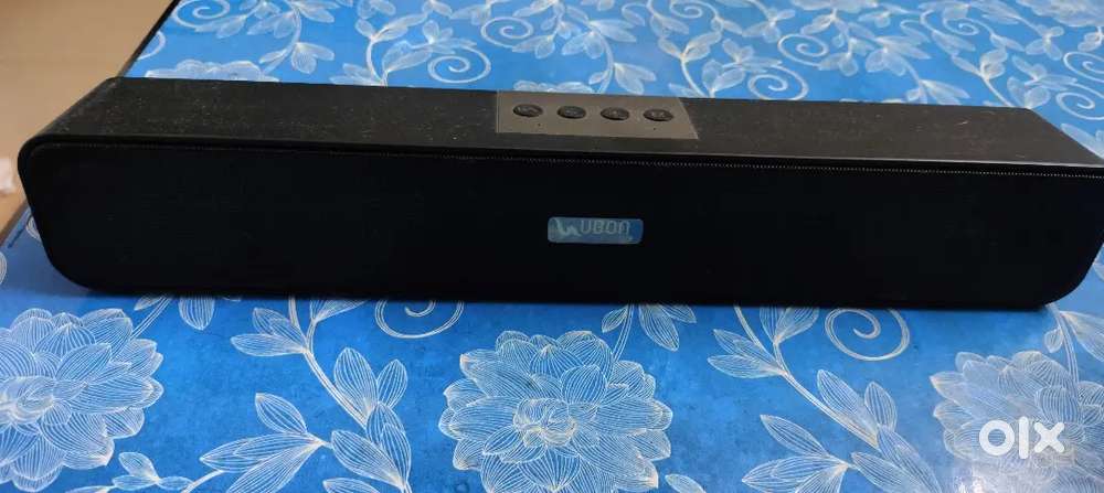Bluetooth speaker