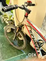 Bicycle medium size