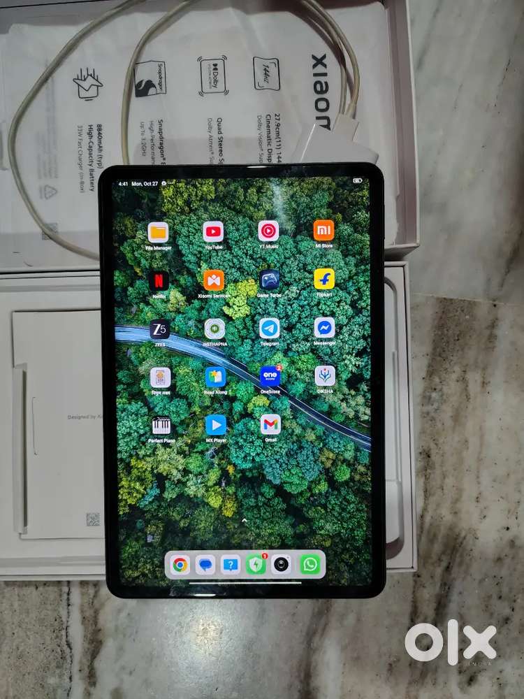 Xiaomi pad 6 in excellent condition
