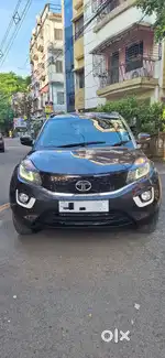 Tata Nexon 1.2 Revotron XZA Plus, 2018, Petrol