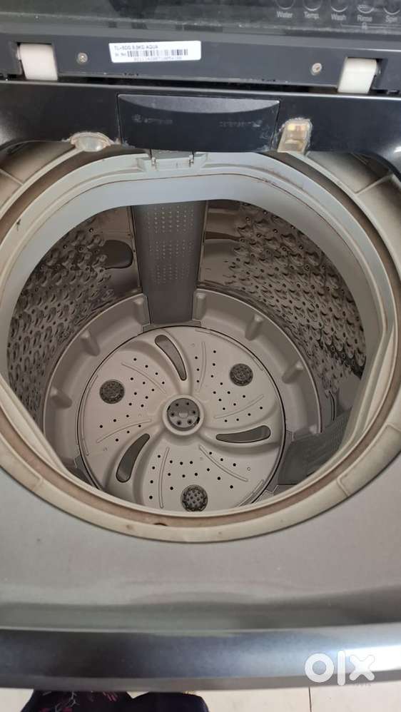9.5 Kg Fully Automatic To load Washing Machine