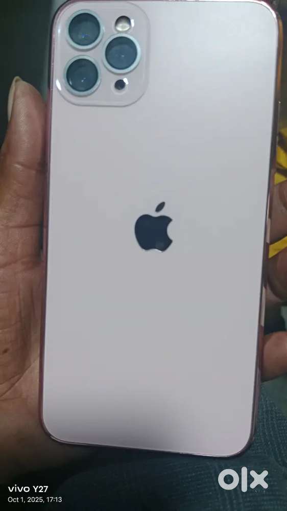 I phone 11 pro mx