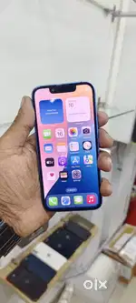 IPHONE 13 MINI 256GB AVAILABLE BLUE COLOUR FULL BOX USED LIKE NEW