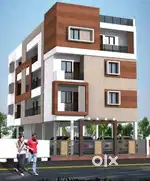 RETTERI NEW APPARTMENT SALE 2BHK 74LAKHS