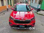 Skoda Kushaq 1.0 TSI Ambition, 2022, Petrol