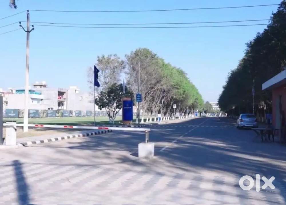 Well Organized Gated Society Plots Available for sale