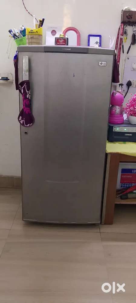 Lg fridge good condition