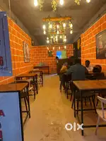 Lease/sale full equpided resturant for lease good running