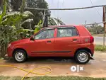 Maruti Suzuki Alto K10 2014 Petrol 60000 Km Driven