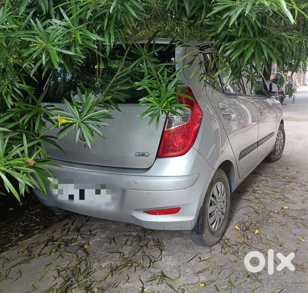 Hyundai i10 2013 Petrol 22000 Km Driven Ist Owner HR number
