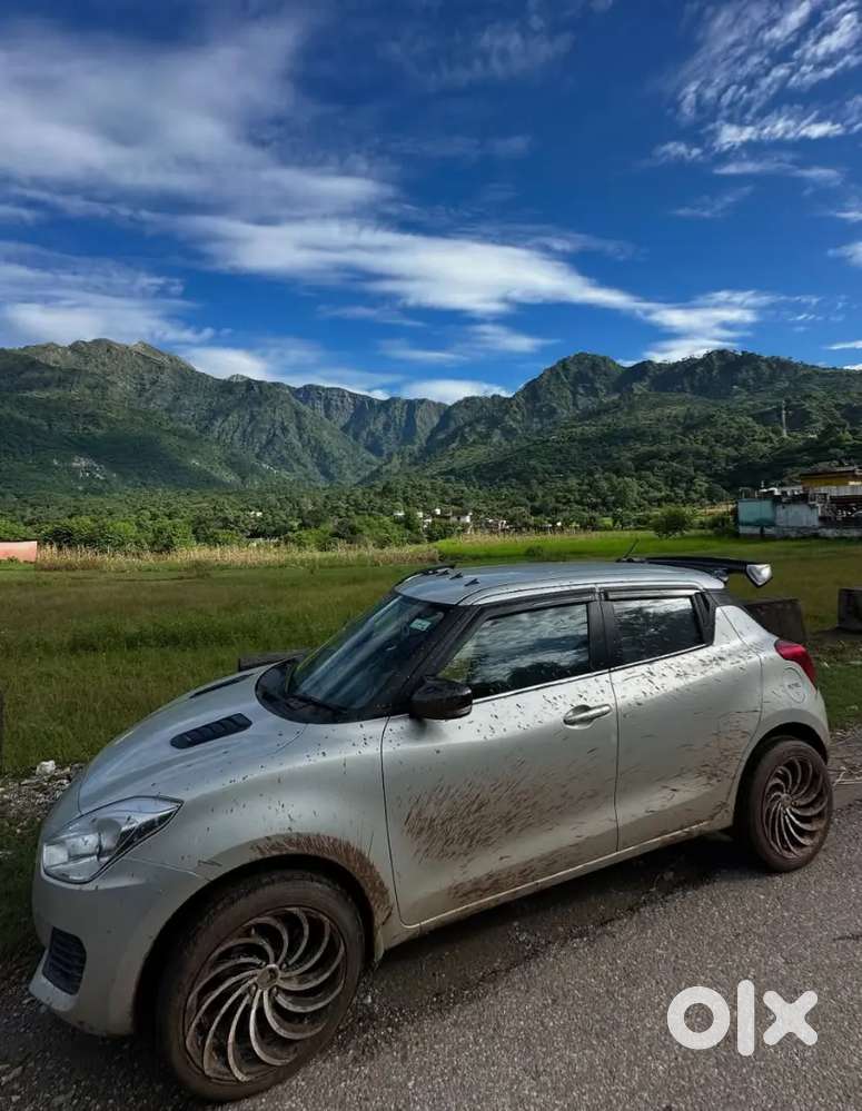 Maruti Suzuki Swift 2023