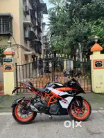 KTM RC 390 BS4