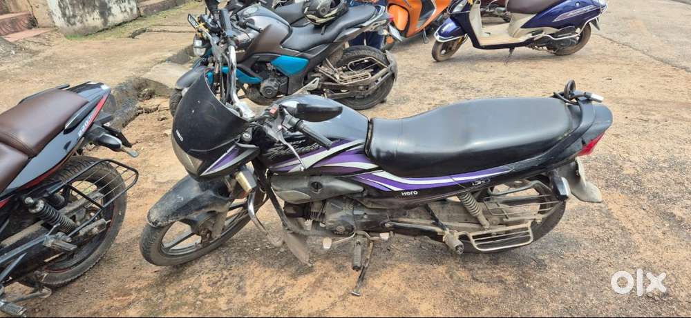 Hero super splendour