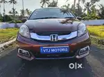 Honda Mobilio 1.5 S i-VTEC MT, 2015, Petrol