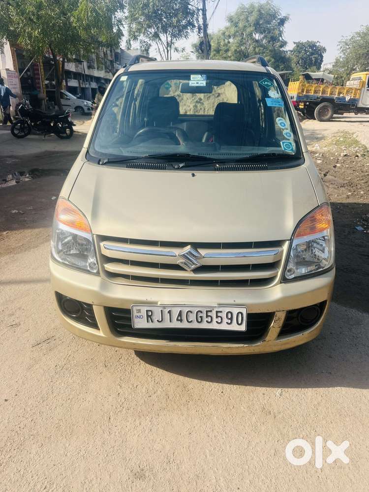 Maruti Suzuki Wagon R LXI Optional, 2009, LPG