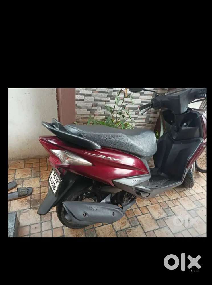 yamaha ray z good Condition