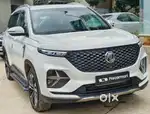 MG Hector Plus 1.5 Sharp Turbo CVT 6 STR, 2021, Petrol