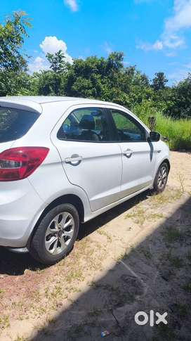 Ford Figo 2018 Petrol Good Condition 2018 December month