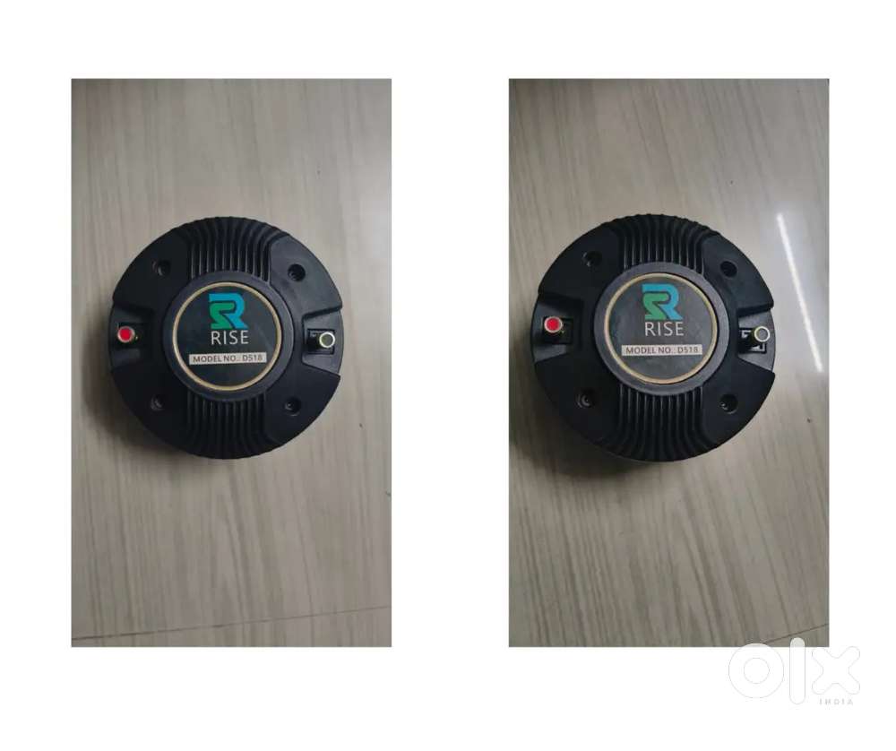 HF 518 model 80 watts 2  high frequency sale's