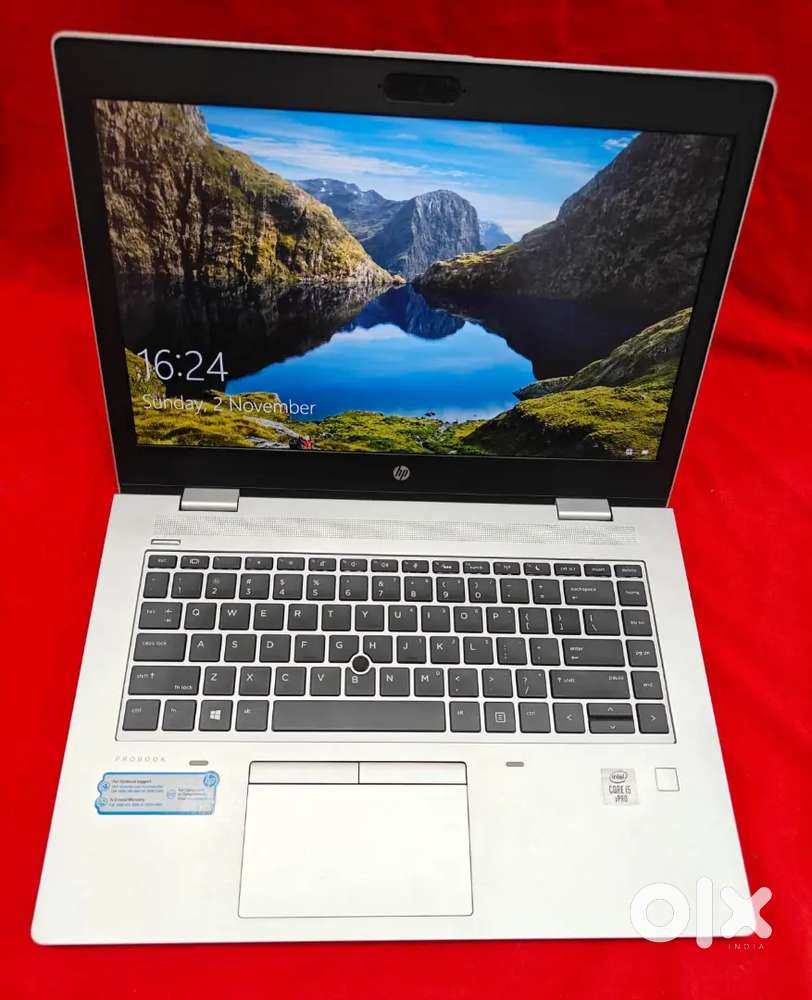 Hp i5 10th gen/8GB Ram DD4 Latest/ 256 SSD /Backlight keyboard