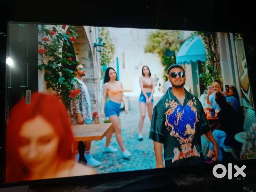 Smart led tv new
