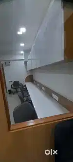373 sqft Furnished New Office On Rent at TCC