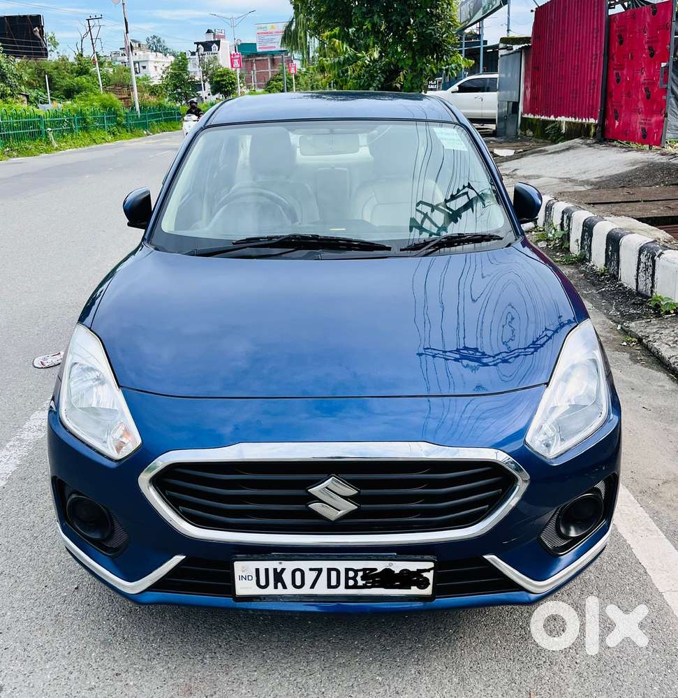 Maruti Suzuki Swift Dzire VXI(O) MT, 2017, Petrol