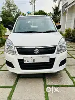 Maruti Suzuki Wagon R LXI, 2017, Petrol