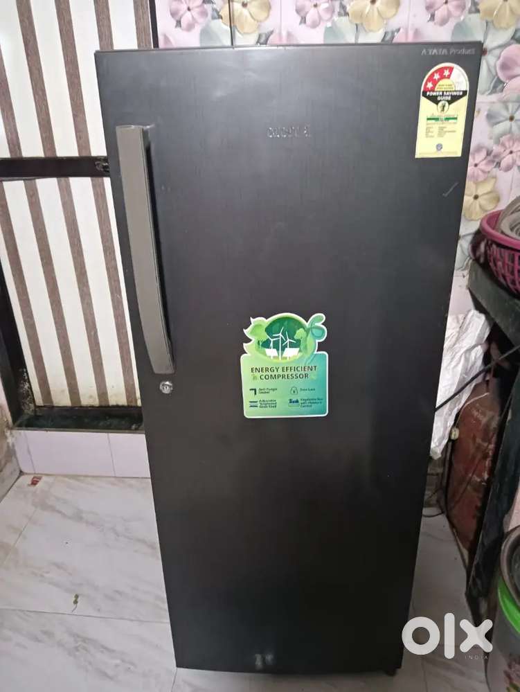 Croma single door fridge