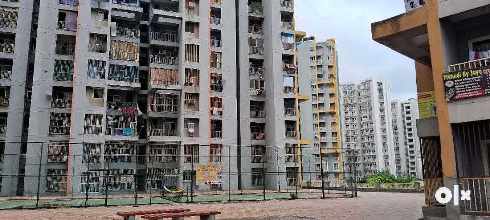 3 BHK Flat Available for Rent on Ground floor Bharat City Phase 1