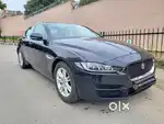 Jaguar XE Portfolio, 2018, Diesel