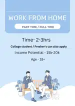 Online Part Time Work