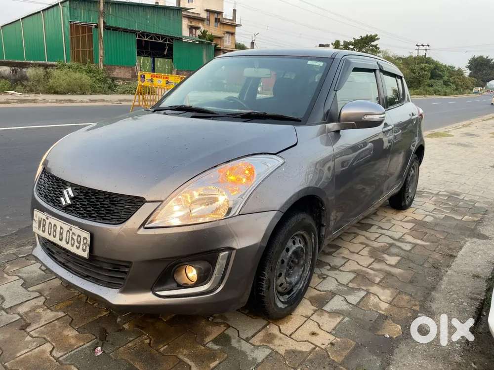 Maruti Swift 2015 oct Petrol Vxi 1st OWNER