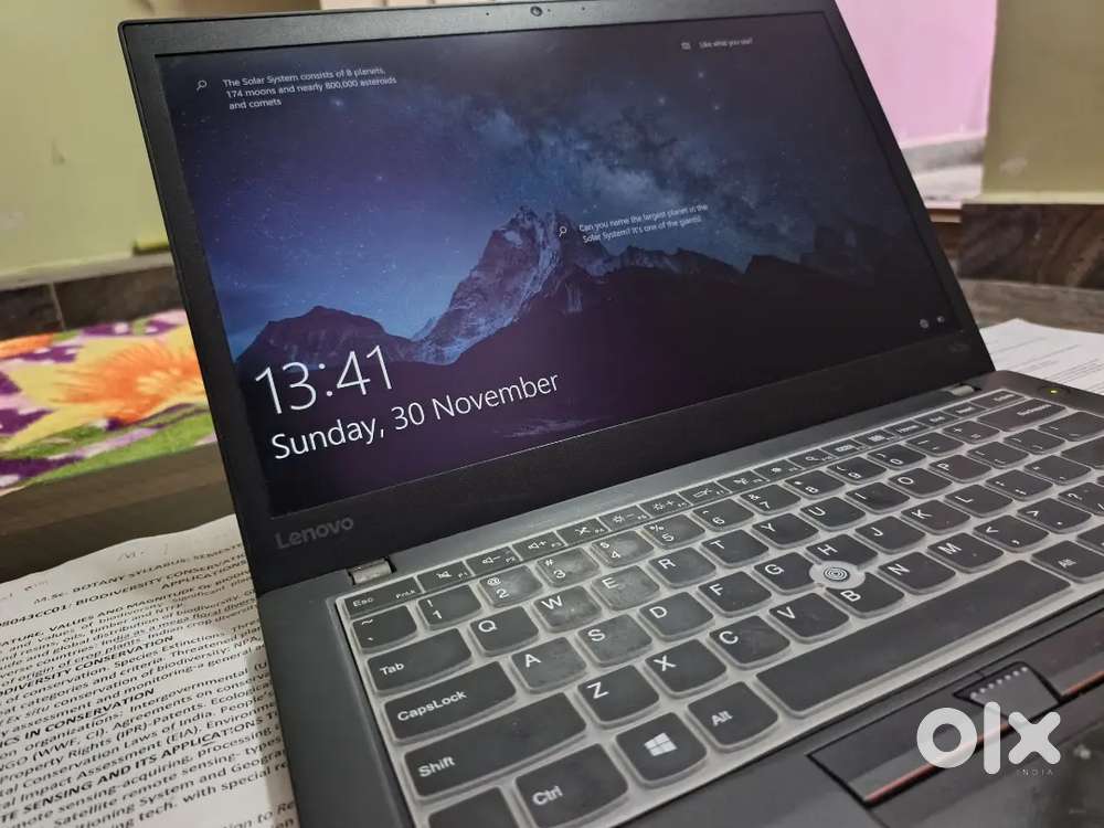 Lenovo Thinkpad (i7) Touch screen