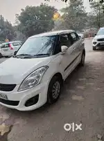Maruti Suzuki Swift Dzire 1.2 Vxi BSIV, 2014, Petrol