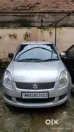 Silver Maruti Suzi Swift VXI Petrol 60000kms Mint Condition