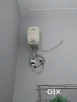 1 one year old smart geyser