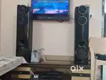 LG home theater