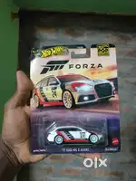 Hotwheels audi rs6 avant