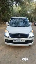 Maruti Suzuki Wagon R 1.0 VXi CNG, 2011