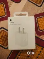 Apple Charger Adapter only Type C
