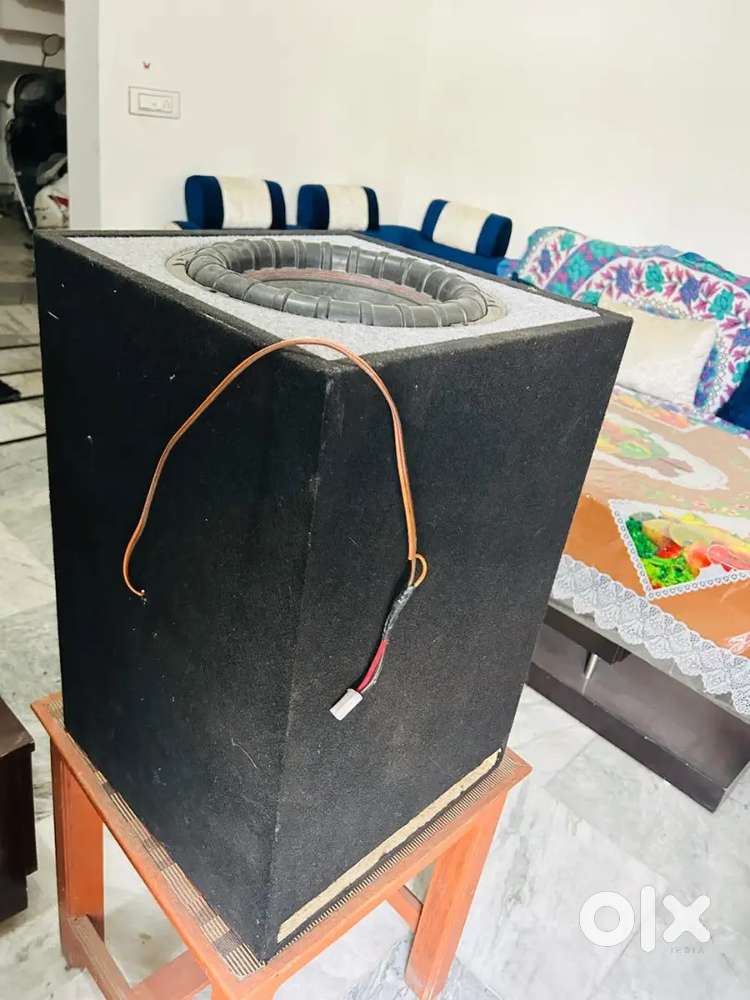 Bass & amplifier for sale