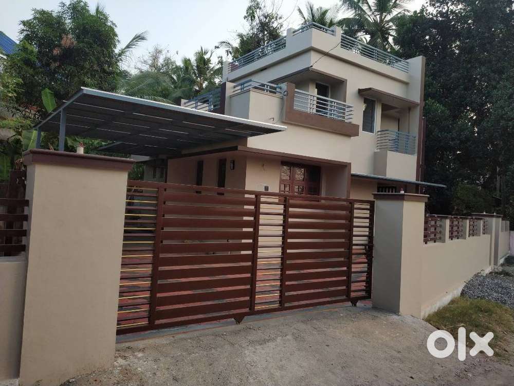 New House for Rent Near NSS Engg College Palakkad