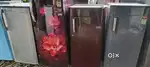 LESS USED REFRIGERATOR AVAILABLE