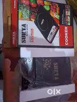 Induction cooker good condition