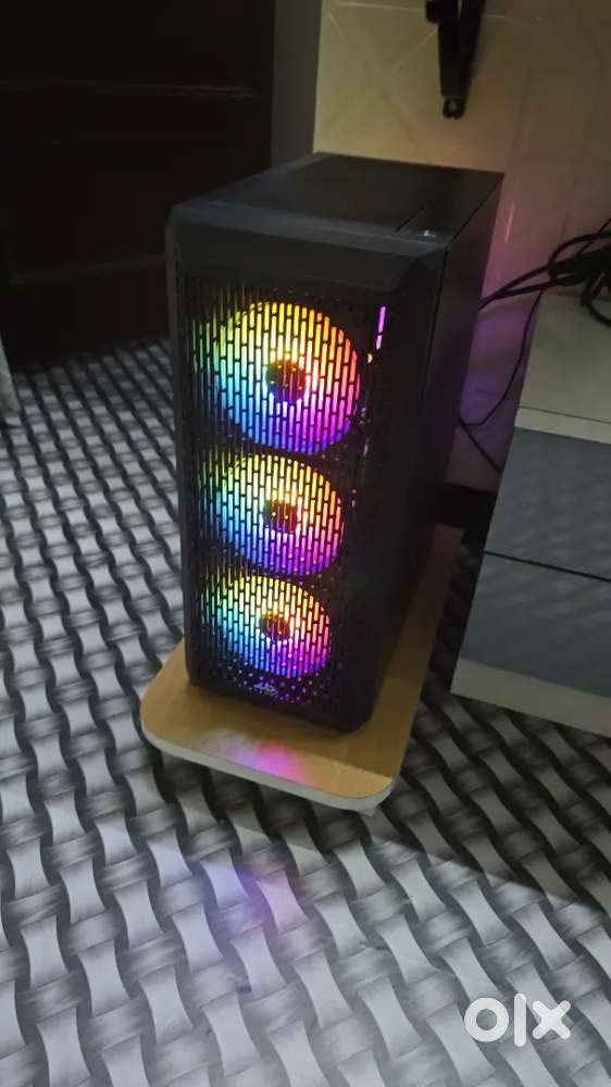 Newly Upgraded Gaming Pc