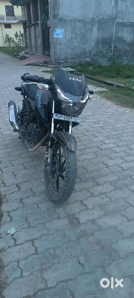 Bike is in good condition