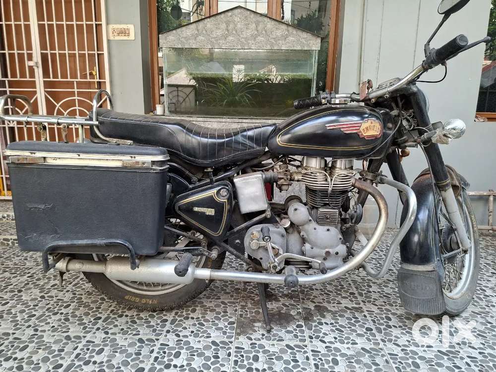 Royal Enfield 1984 model