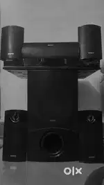 SONY HOME THEATRE 5.1